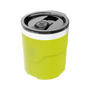 A detailed image of the MAGNETumbler 12oz Lowball with Lid Citron, showing its design and key features.